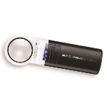 Eschenbach 1511-12 Hand Held Illuminated Magnifier Mobilux LED 12.5x
